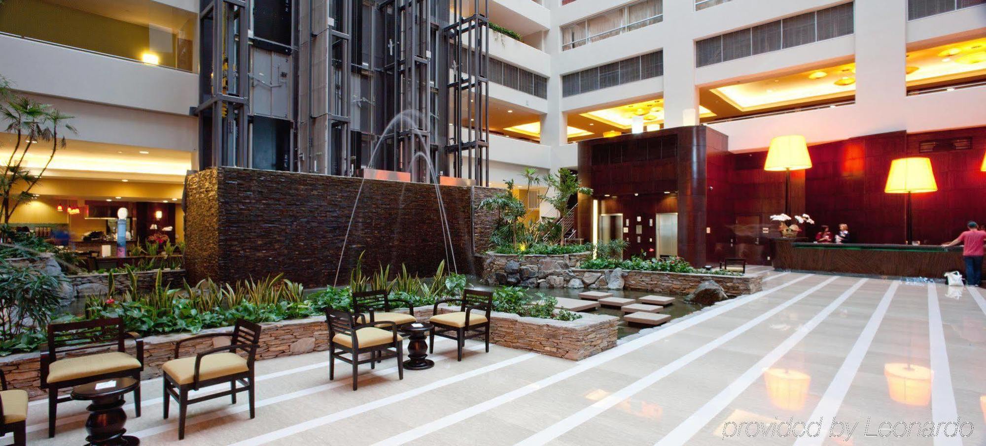 Embassy Suites Los Angeles Глендейл Интерьер фото