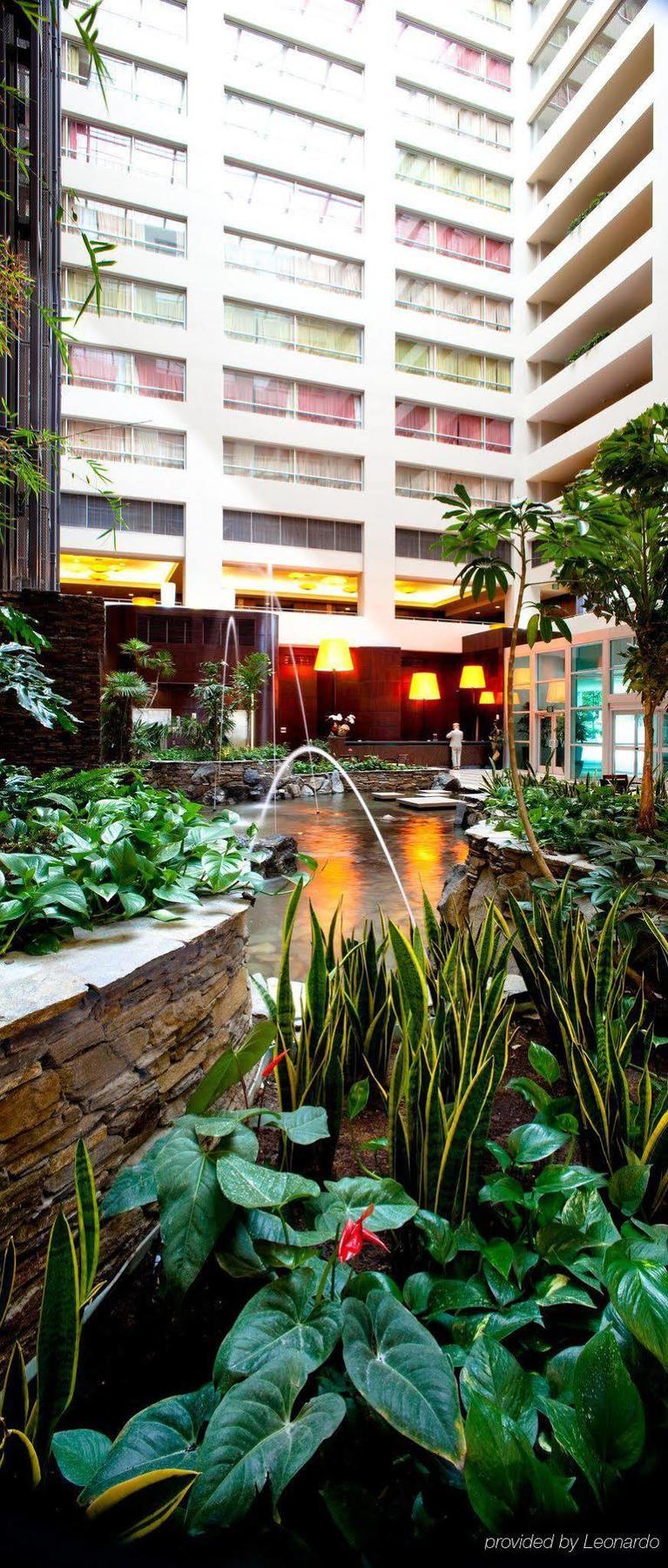 Embassy Suites Los Angeles Глендейл Интерьер фото